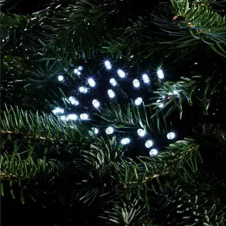 720 White Multi Function String Lights - image 2