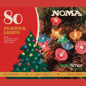 80 Pickwick Led Classic Lights
