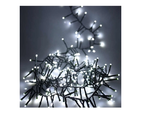 960 WHITE MULTI FUNCTION CLUSTER LIGHTS