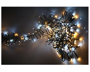 960 WHITE/WARM WHITE MULTI FUNCTION CLUSTER LIGHTS - image 2