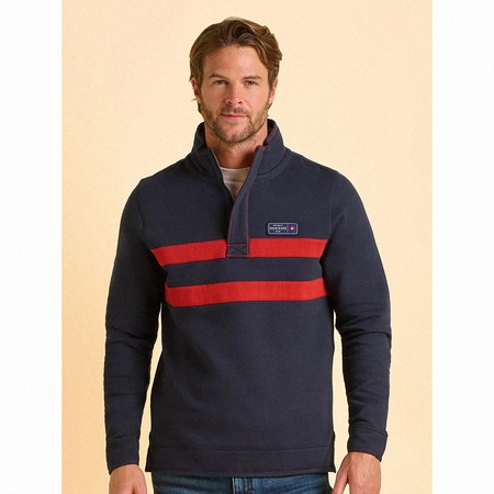 Alum 1/4 Zip Sweatshirt Uk Xxl