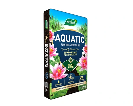 AQUATIC PLANTING & POTTING MIX 20L