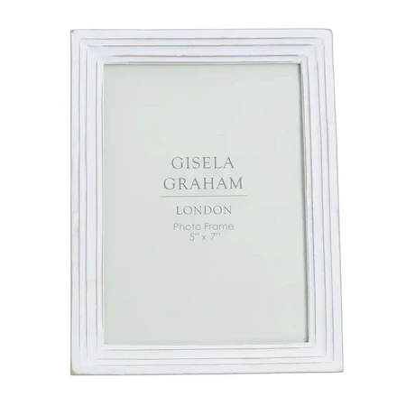 ARRAN PHOTO FRAME 4X4 NAVY