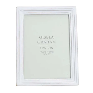 ARRAN PHOTO FRAME 4X4 NAVY