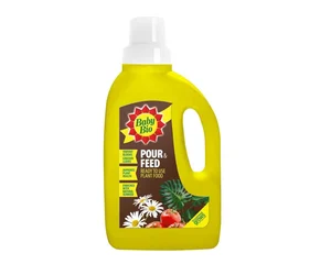 BABY BIO POUR & FEED 1L