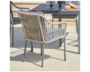 BALI 4 SEAT DINING SET - image 2