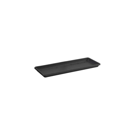 BARCELONA TROUGH SAUCER 50CM ANTHRA