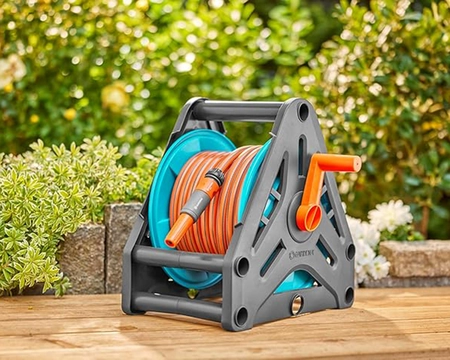 BASIC HOSE REEL SET 20M