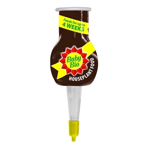 BB HOUSEPLANT DRIP FEEDERS 4X40ML