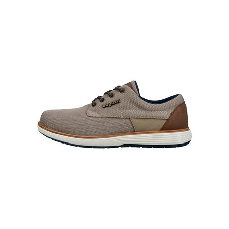 Beige Lace Up 44