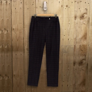 Bella Grey Check Col95 Size 18