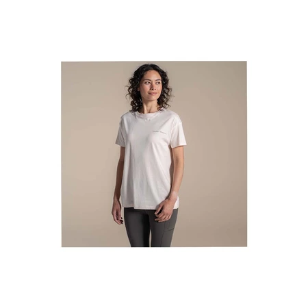 Bistort Ss T-Shirt Almond 14