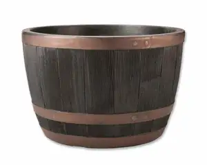 BLENHEIM HALF BARREL COPPER 61CM