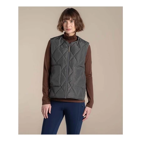 Borage Vest Green 12