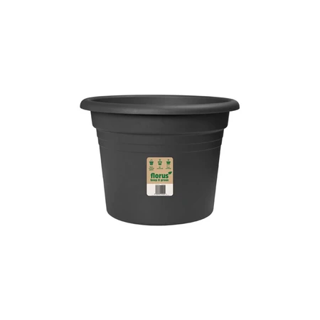 CAMPANA FLOWERPOT 45CM TERRA