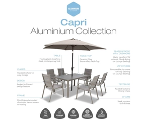 CAPRI LOUNGE SET - image 5