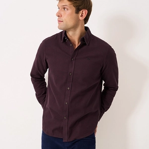 Check Flannel Hrtburant L