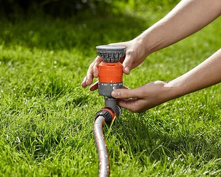 CIRCULAR SPRINKLER VARIO