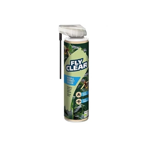 CLEAR WASP & HORNET KILLER SRP 400ML