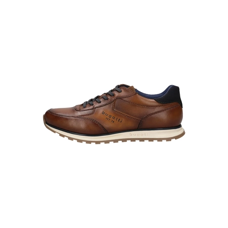 Cognac Casual Sneaker 41