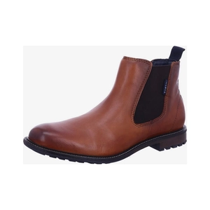 Cognac Slip On Boot 42