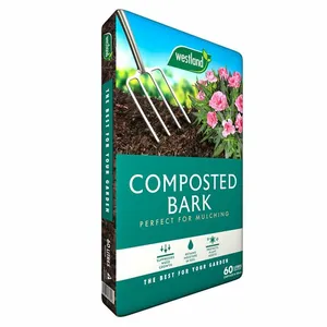 COMPOSTED BARK 60L