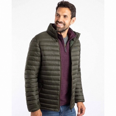 Crantock Jacket Anthracite S