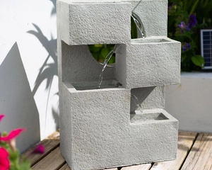 CUBE FALLS