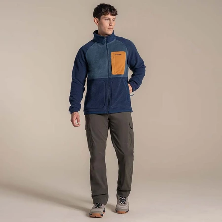 Dades Jkt Blue Navy/Stone M