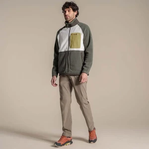 Dades Jkt Dark Sage / Ecru S