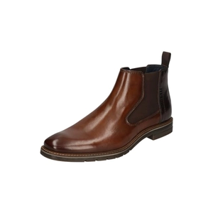 Dark Brown Slip On Boot 41