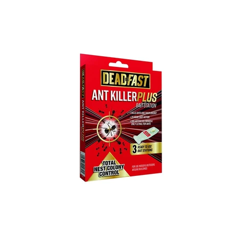 DEADFAST ANT KILLER B/STATION