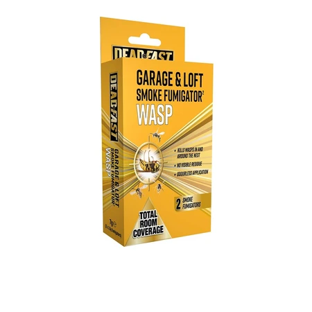 DEADFAST GARAGE & LOFT FUMIGATOR WASP TWIN