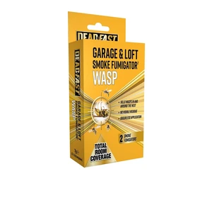 DEADFAST GARAGE & LOFT FUMIGATOR WASP TWIN