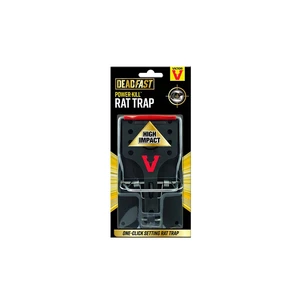 DEADFAST POWER KILL RAT TRAP SINGLE