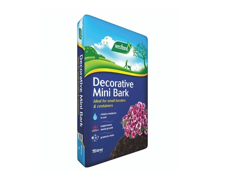 DECORATIVE MINI BARK 70L - 2 FOR £14 - image 1