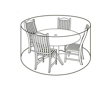 DELUXE COVER - 4 SEAT SET - image 3