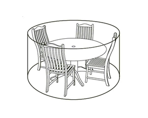 DELUXE COVER - 4 SEAT SET - image 3