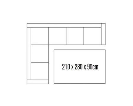 DELUXE COVER - MEDIUM MODULAR - image 2