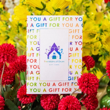 DIGITAL PRINT AT HOME GIFT CARD - image 1