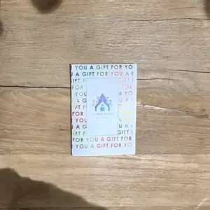 Digital Print At Home Gift Card - image 5