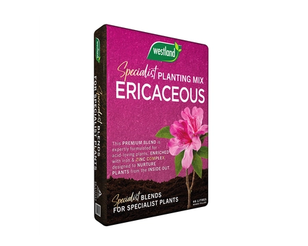 ERICACEOUS PLANTING MIX 46L - 2 FOR £16