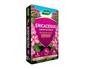 WESTLAND ERICACEOUS PLANTING & POTTING MIX 50L 2 FOR £16
