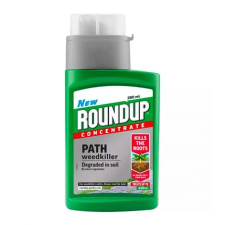 EVE ROUNDUP PATH/DRI CONC 280M