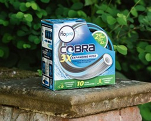 FLOPRO COBRA EXPANDING HOSE SET 15M