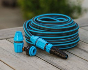 FLOPRO COBRA EXPANDING HOSE SET 25M