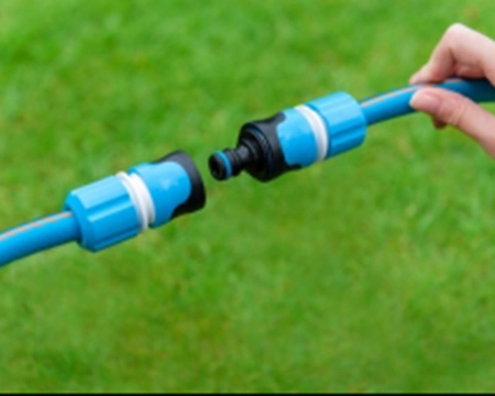 FLOPRO DOUBLE MALE CONNECTOR