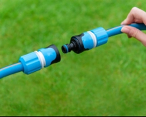 FLOPRO DOUBLE MALE CONNECTOR