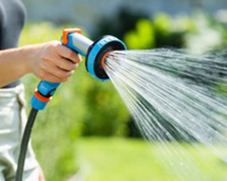 FLOPRO METAL MULTI SPRAY GUN