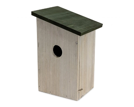 GARDEN PARADISE NEST BOX GREY